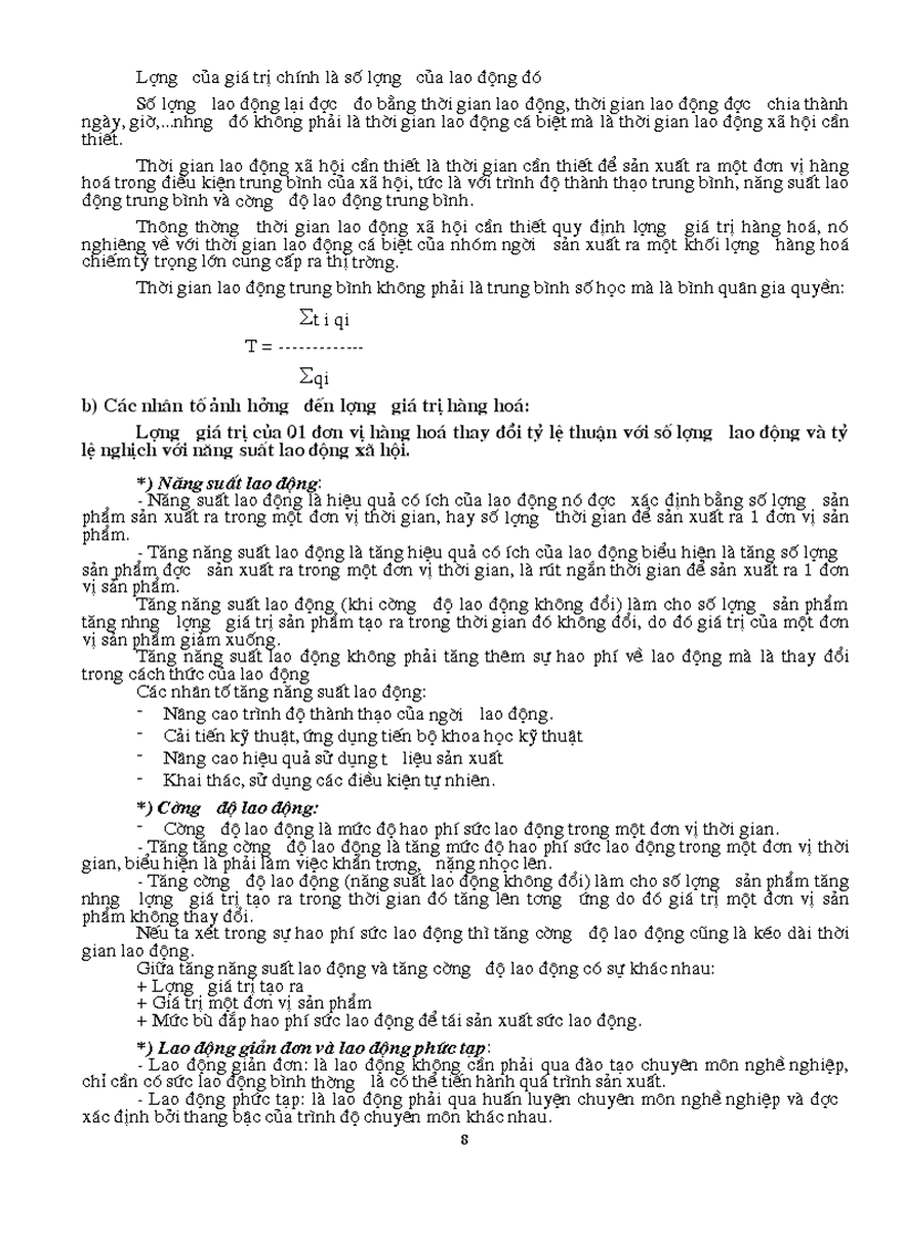 image for page Bài Giảng Kinh tế chính trị Mác Lenin