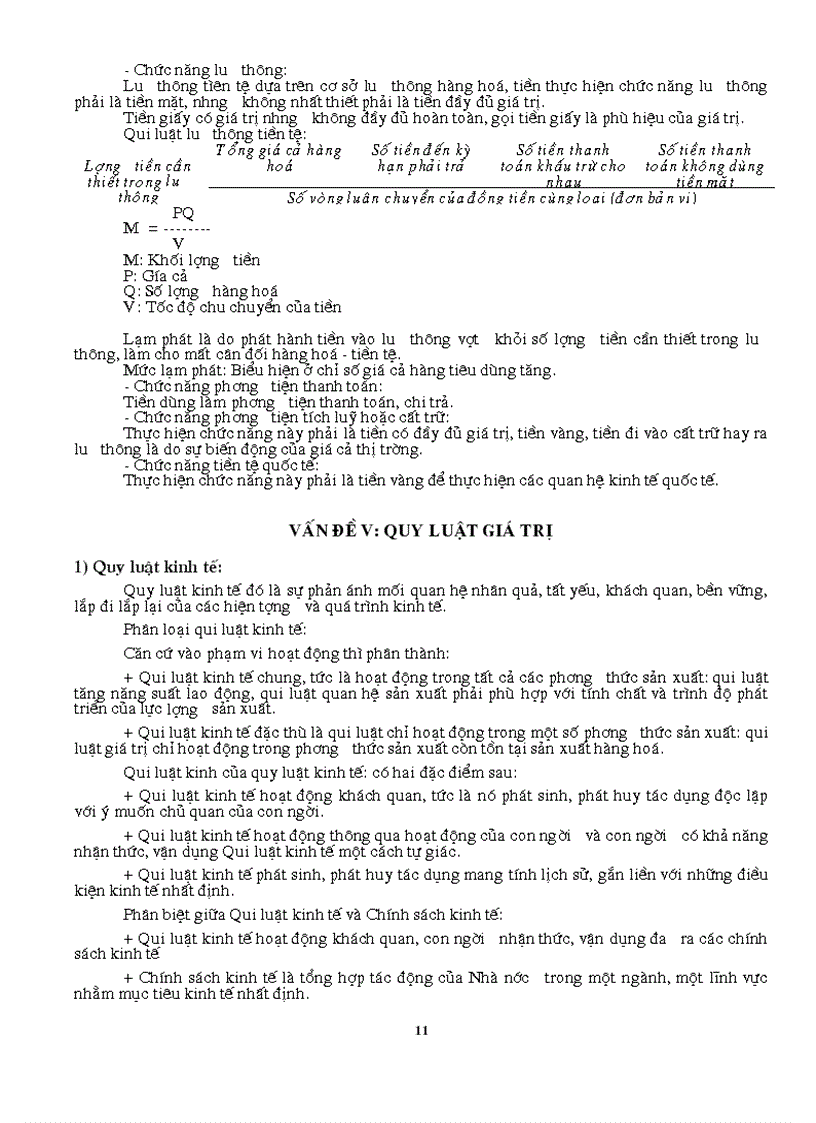 image for page Bài Giảng Kinh tế chính trị Mác Lenin