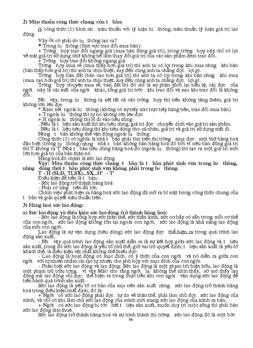 image for page Bài Giảng Kinh tế chính trị Mác Lenin