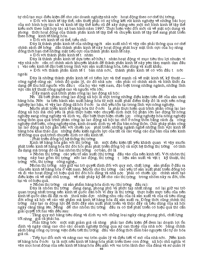 image for page Bài Giảng Kinh tế chính trị Mác Lenin