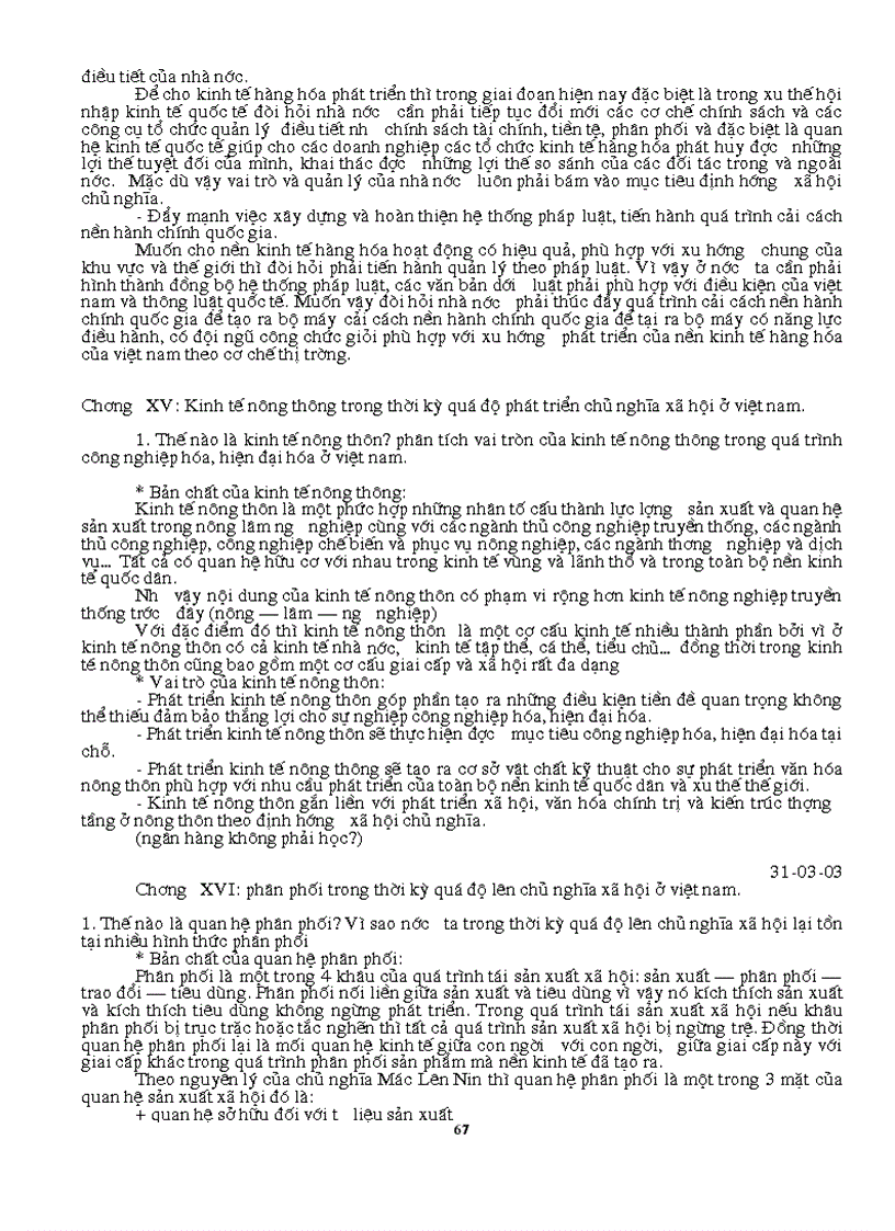 image for page Bài Giảng Kinh tế chính trị Mác Lenin