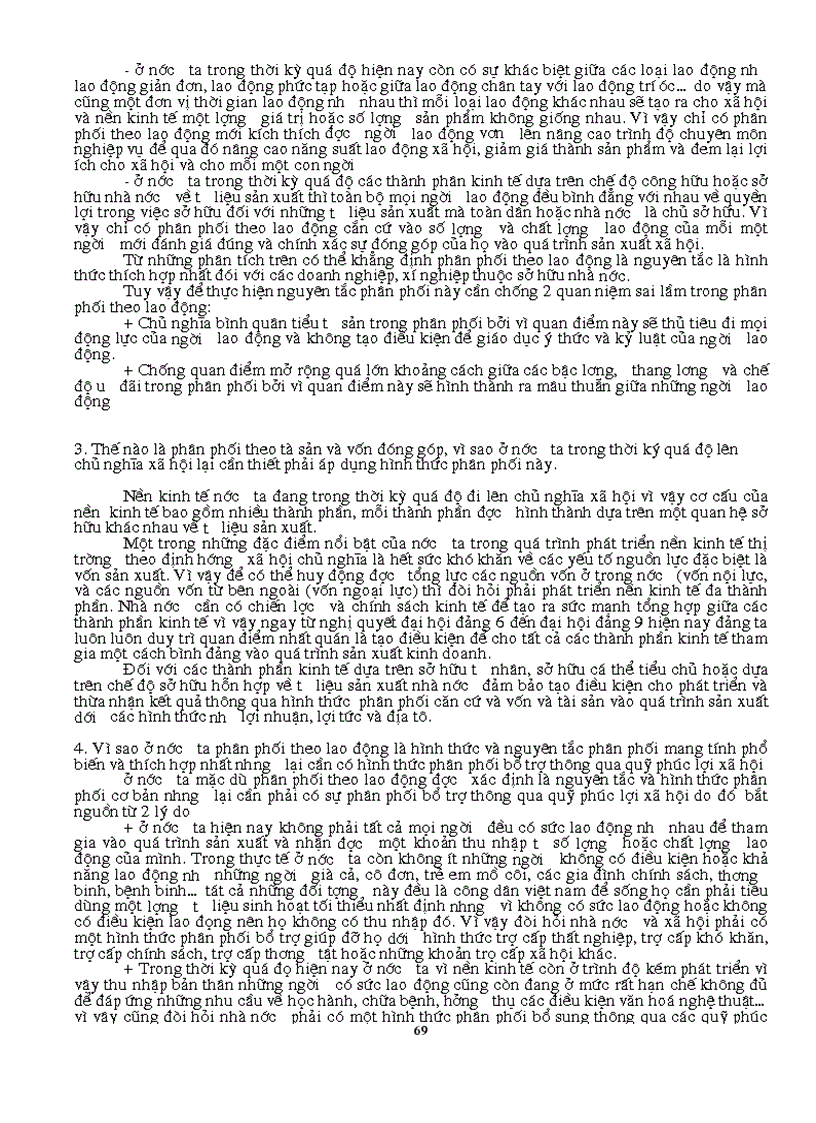 image for page Bài Giảng Kinh tế chính trị Mác Lenin