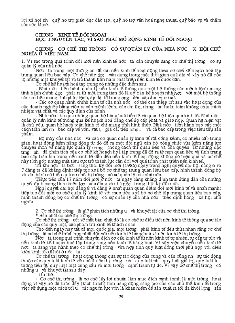 image for page Bài Giảng Kinh tế chính trị Mác Lenin