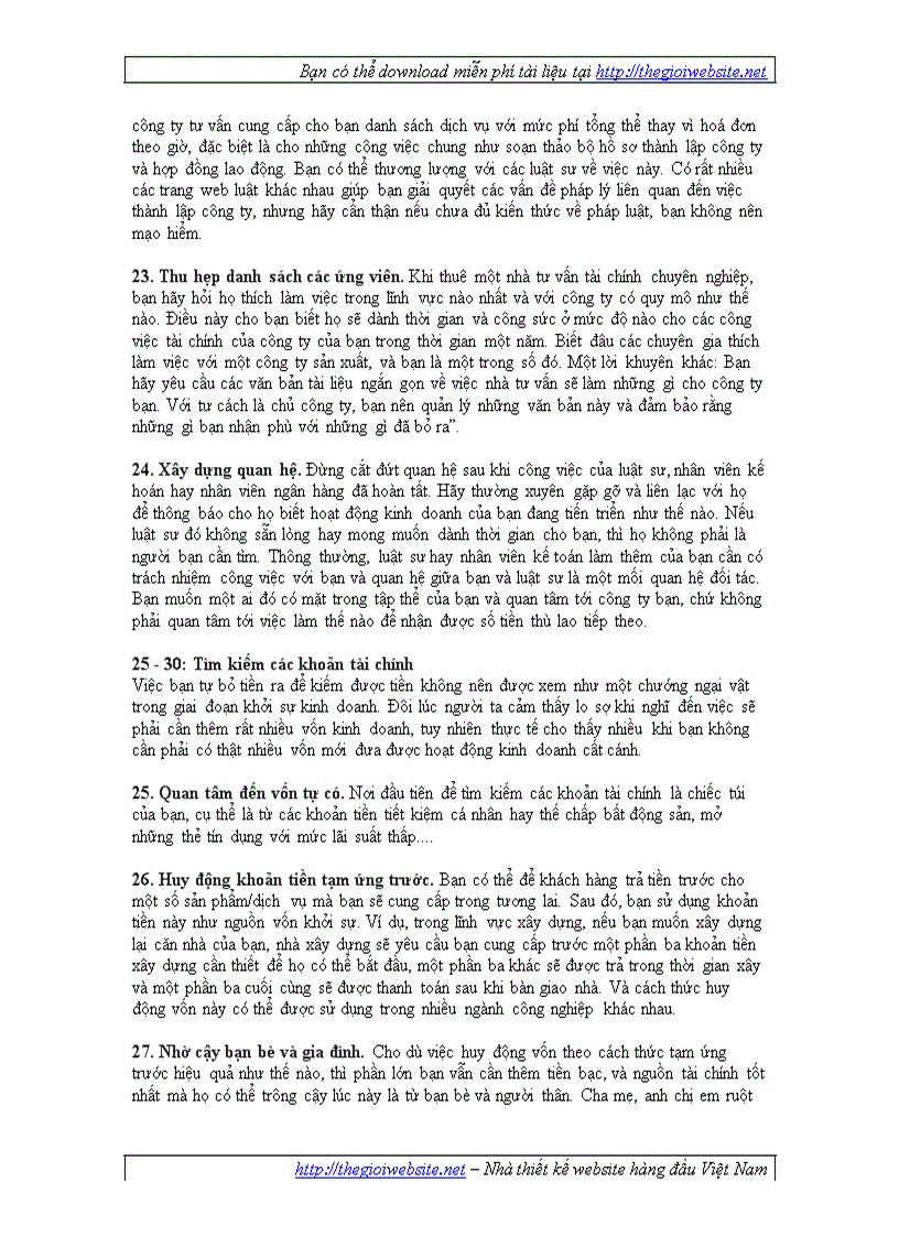 image for page Cẩm nang khởi nghiệp