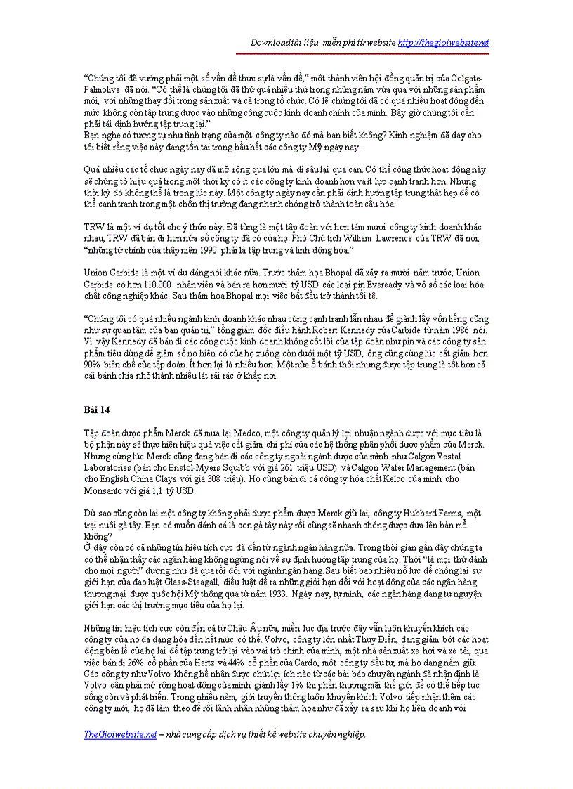 image for page Định hướng Tập trung Al Ries