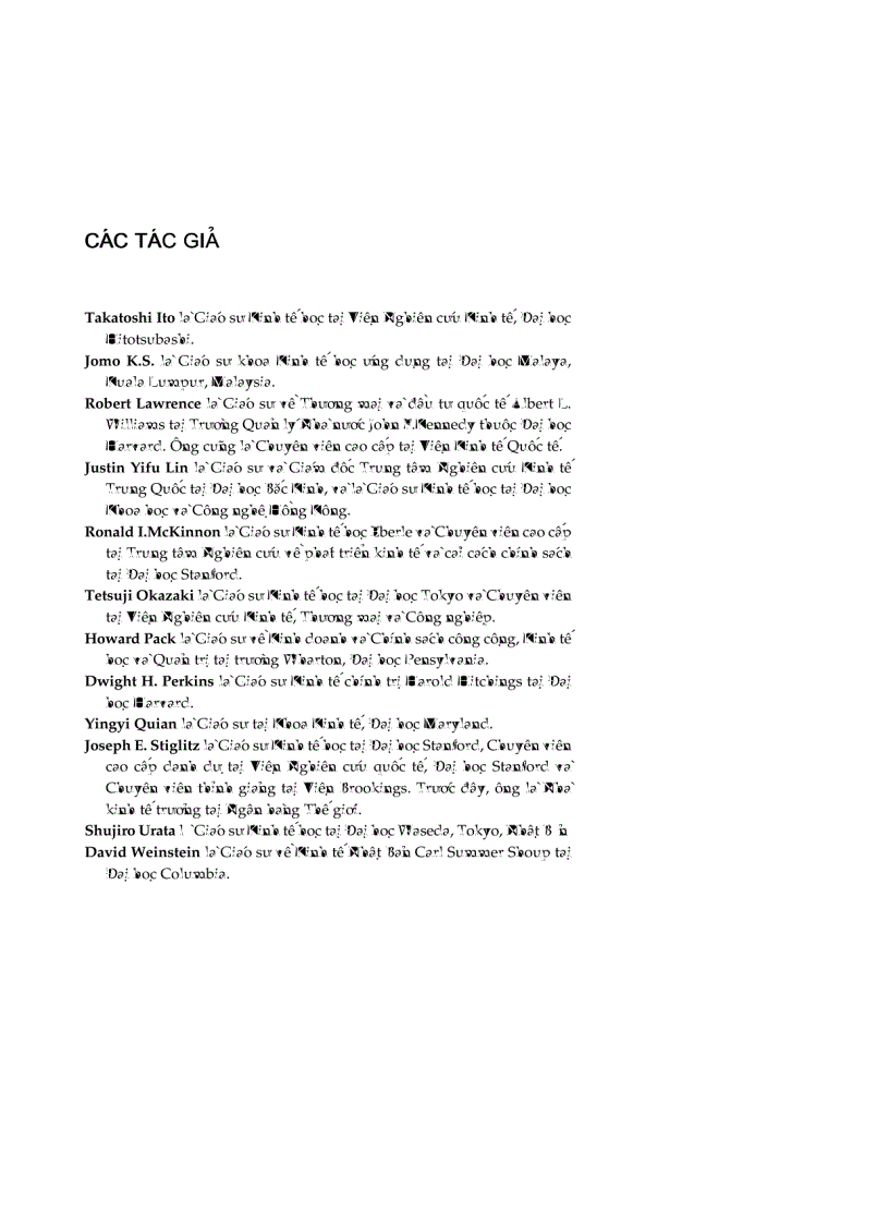 image for page Một số sách về kinh tế 2