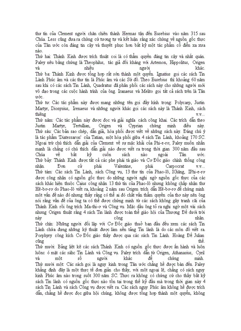 image for page Biện giáo lý luận về niềm tin cơ đốc tập 1