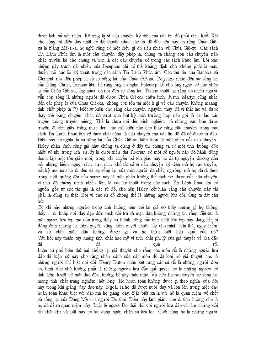 image for page Biện giáo lý luận về niềm tin cơ đốc tập 1