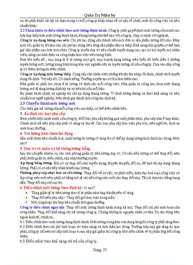 image for page Quản trị nhân sự