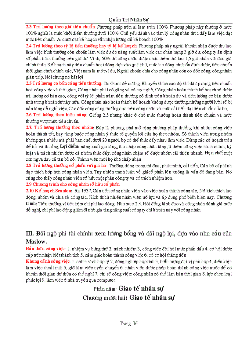 image for page Quản trị nhân sự