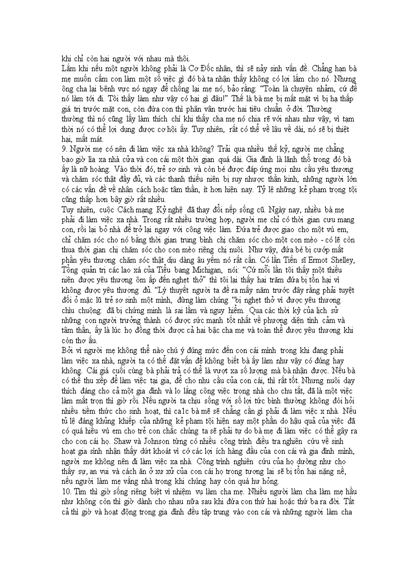 image for page Dạy con các vấn đề của người làm cha mẹ free