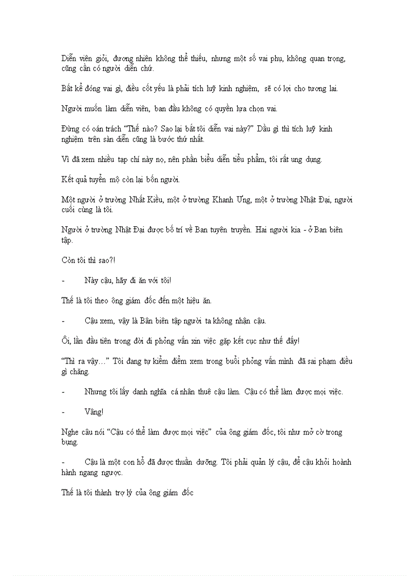 image for page 50 việc cần làm tuổi 20 free