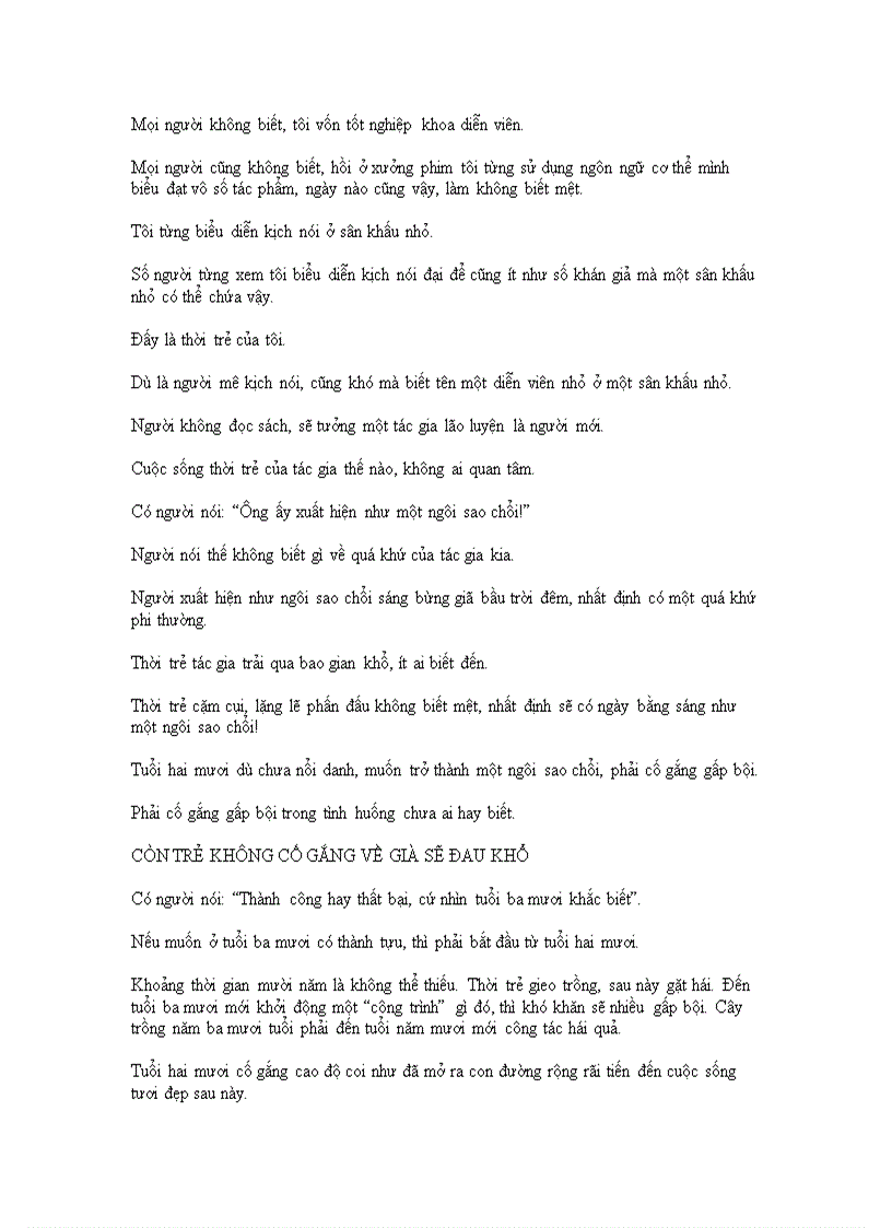 image for page 50 việc cần làm tuổi 20 free