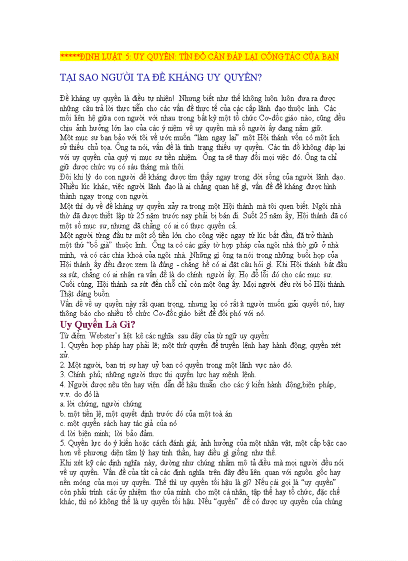 image for page 7 định luật của người lãnh đạo thuộc linh