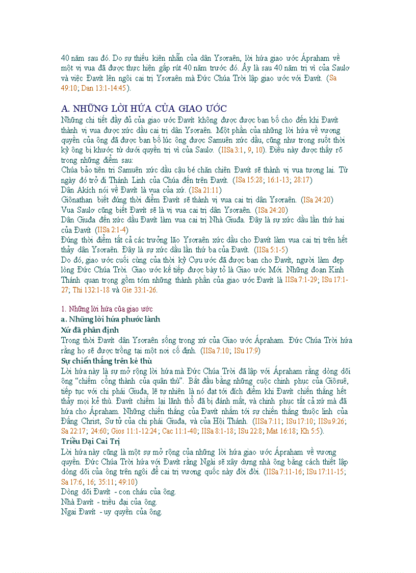 image for page Chương trình calvary