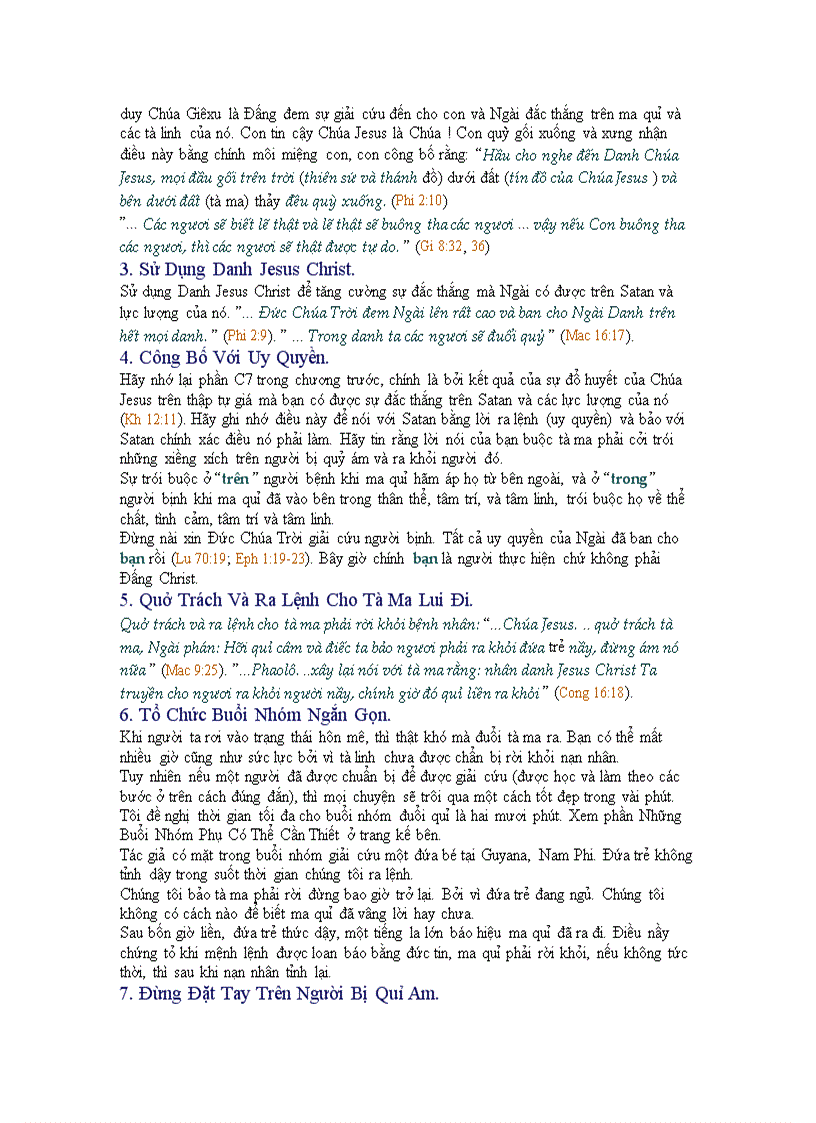 image for page Cây gậy của người chăn bầy phần II