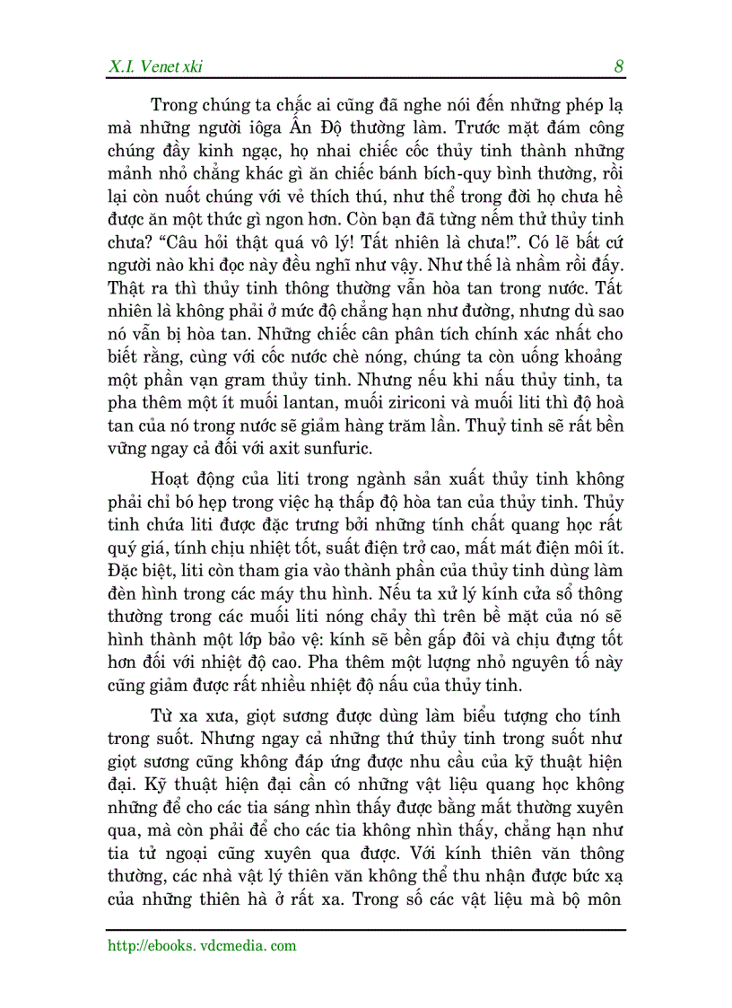 image for page Chuyện về Kim loại Quyển 1