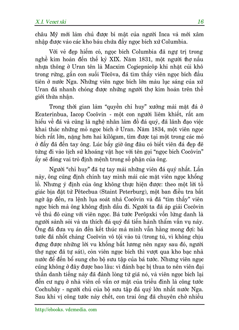 image for page Chuyện về Kim loại Quyển 1