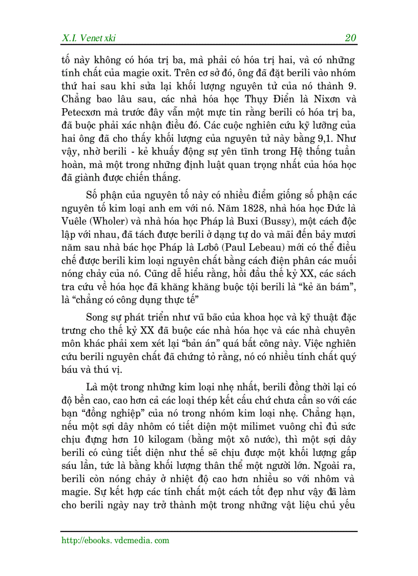 image for page Chuyện về Kim loại Quyển 1