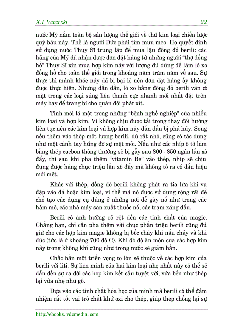 image for page Chuyện về Kim loại Quyển 1