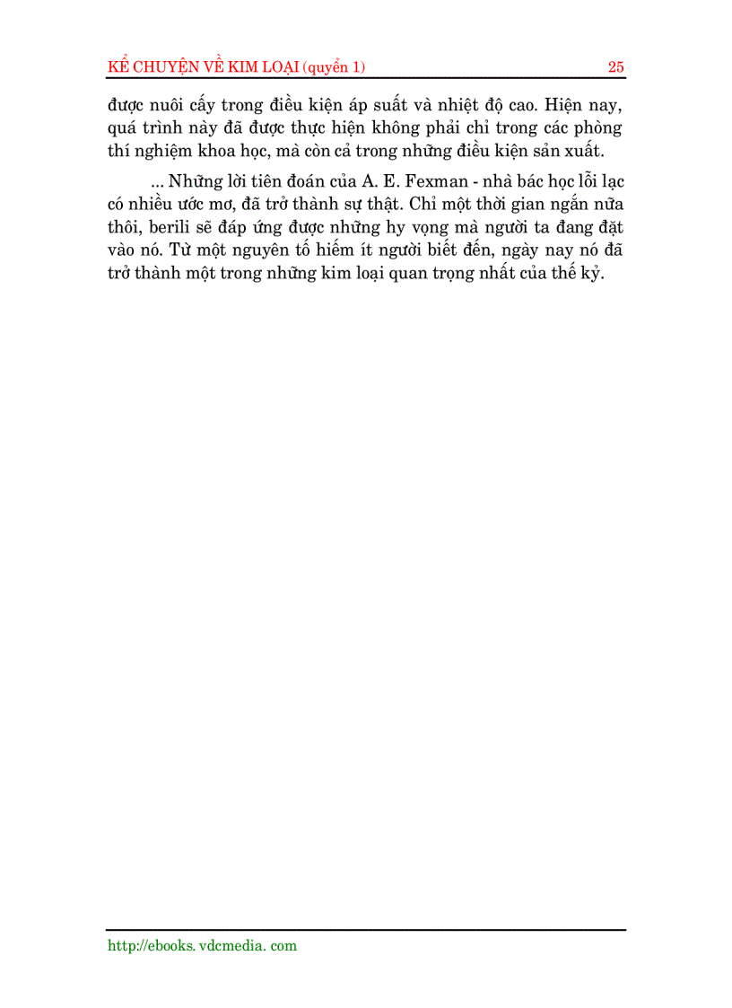 image for page Chuyện về Kim loại Quyển 1