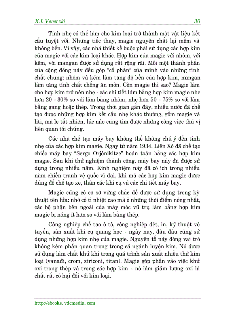 image for page Chuyện về Kim loại Quyển 1