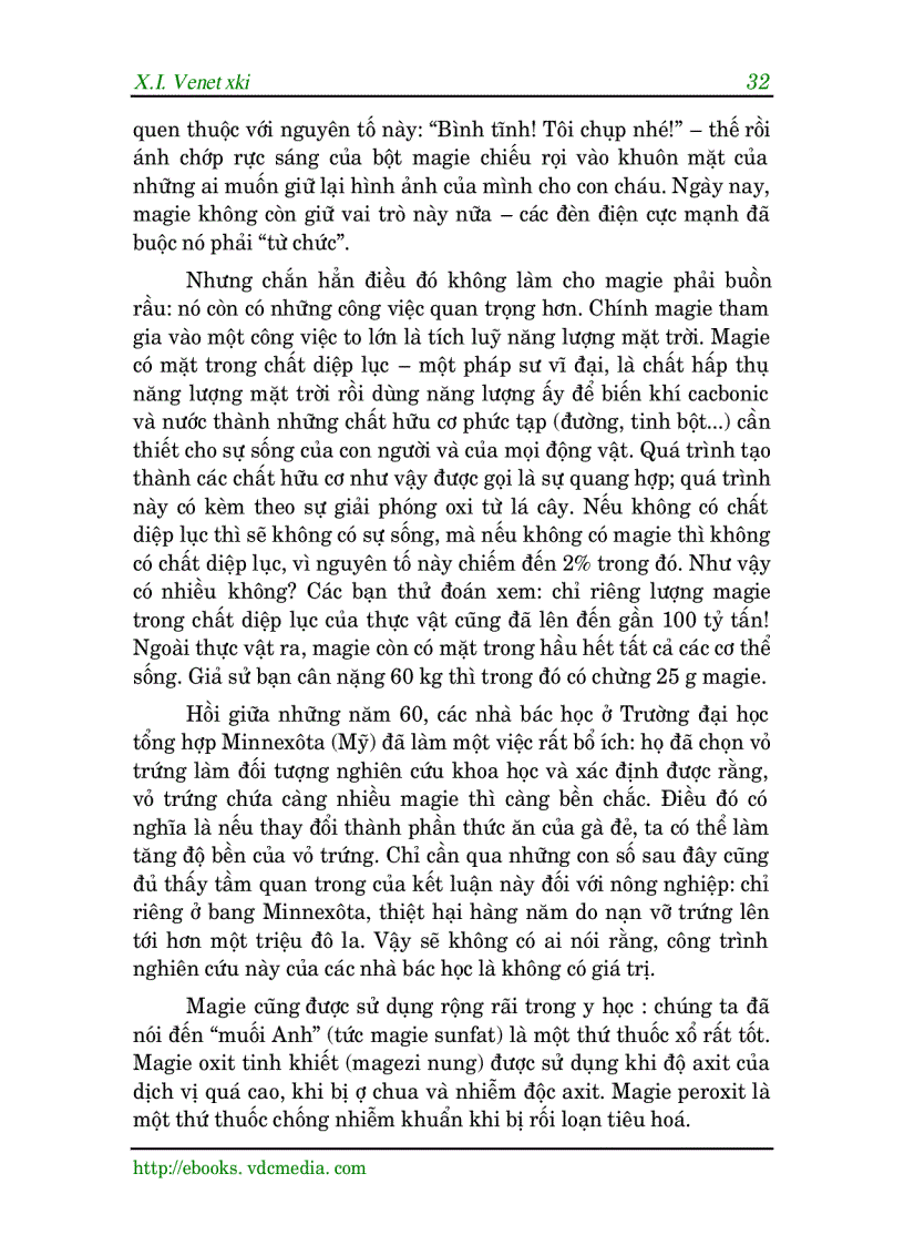 image for page Chuyện về Kim loại Quyển 1