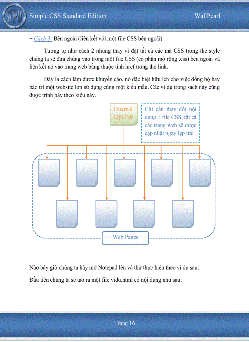 image for page Tài liệu học CSS căn bản rất chi tiết