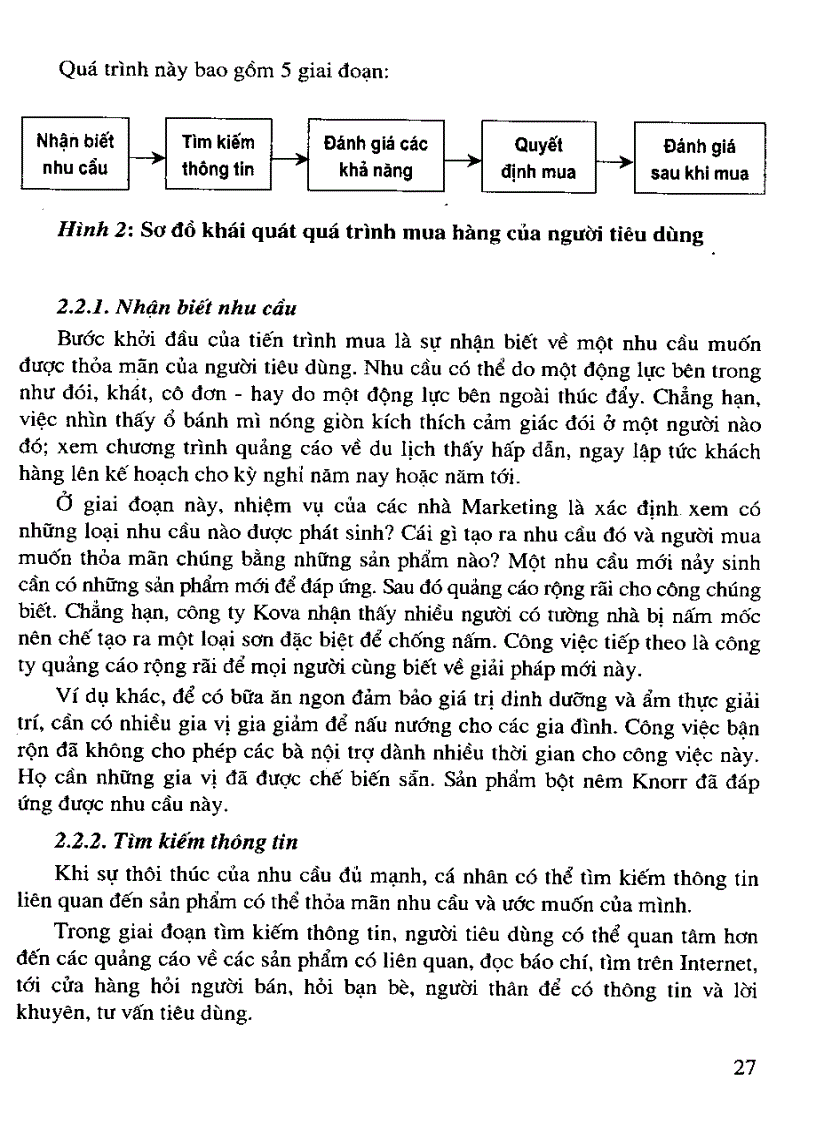 image for page Giáo trình marketing căn bản