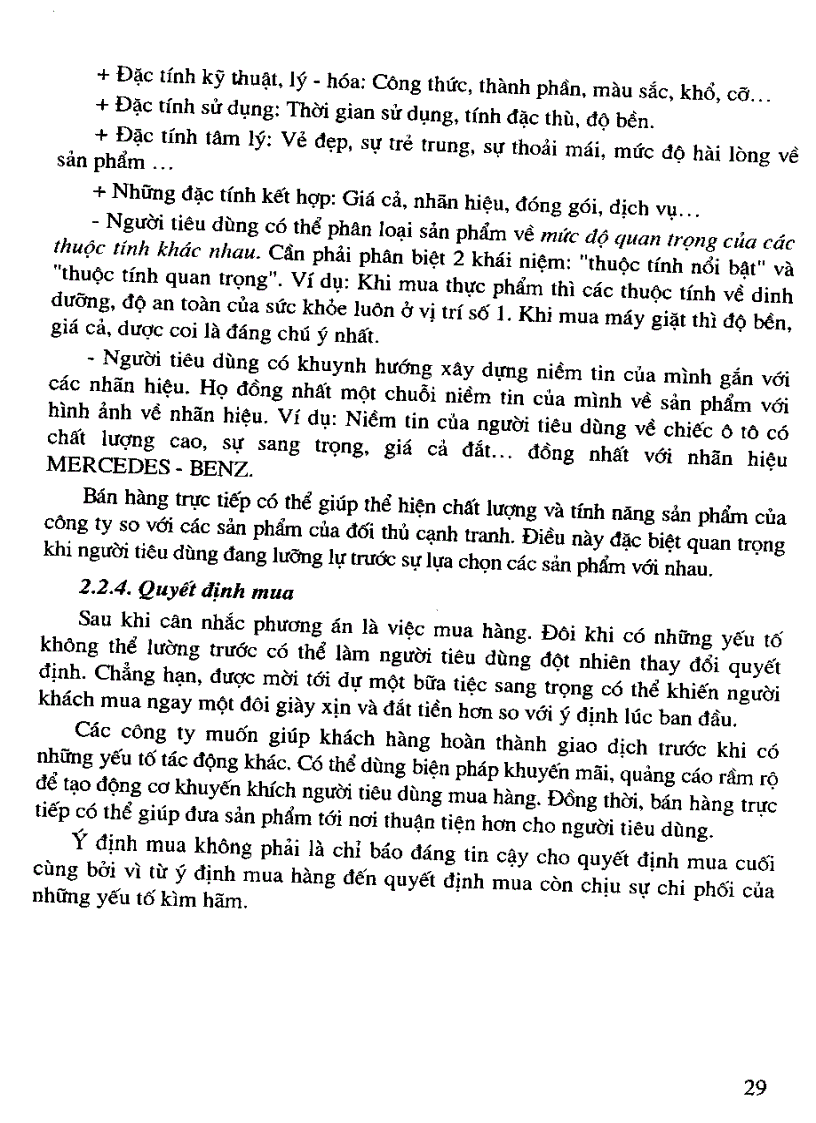 image for page Giáo trình marketing căn bản