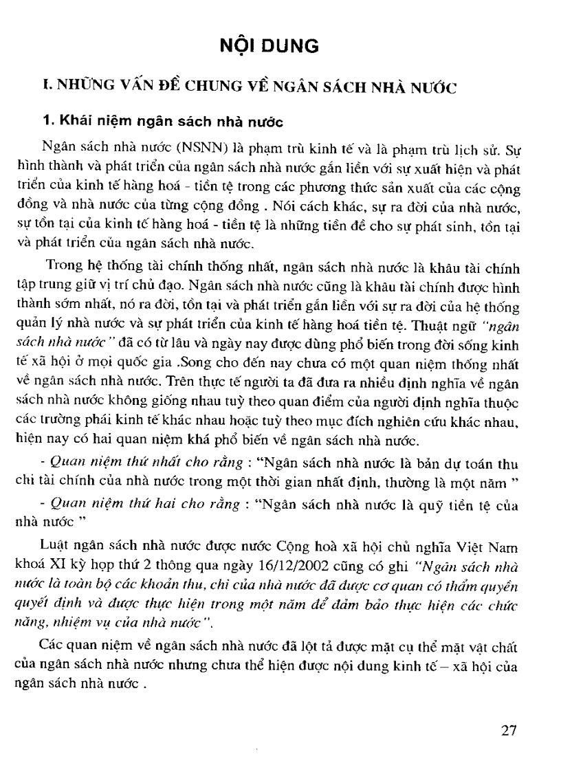 image for page Giáo trình lý thuyết tài chính
