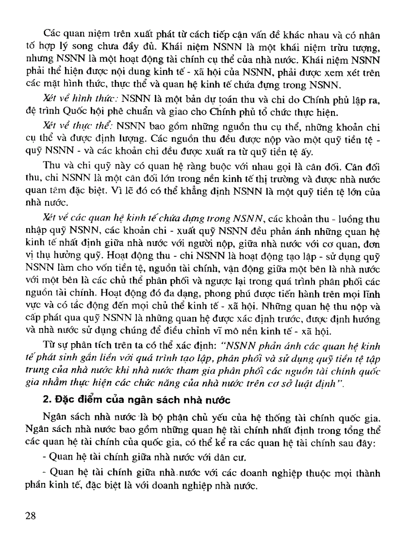 image for page Giáo trình lý thuyết tài chính