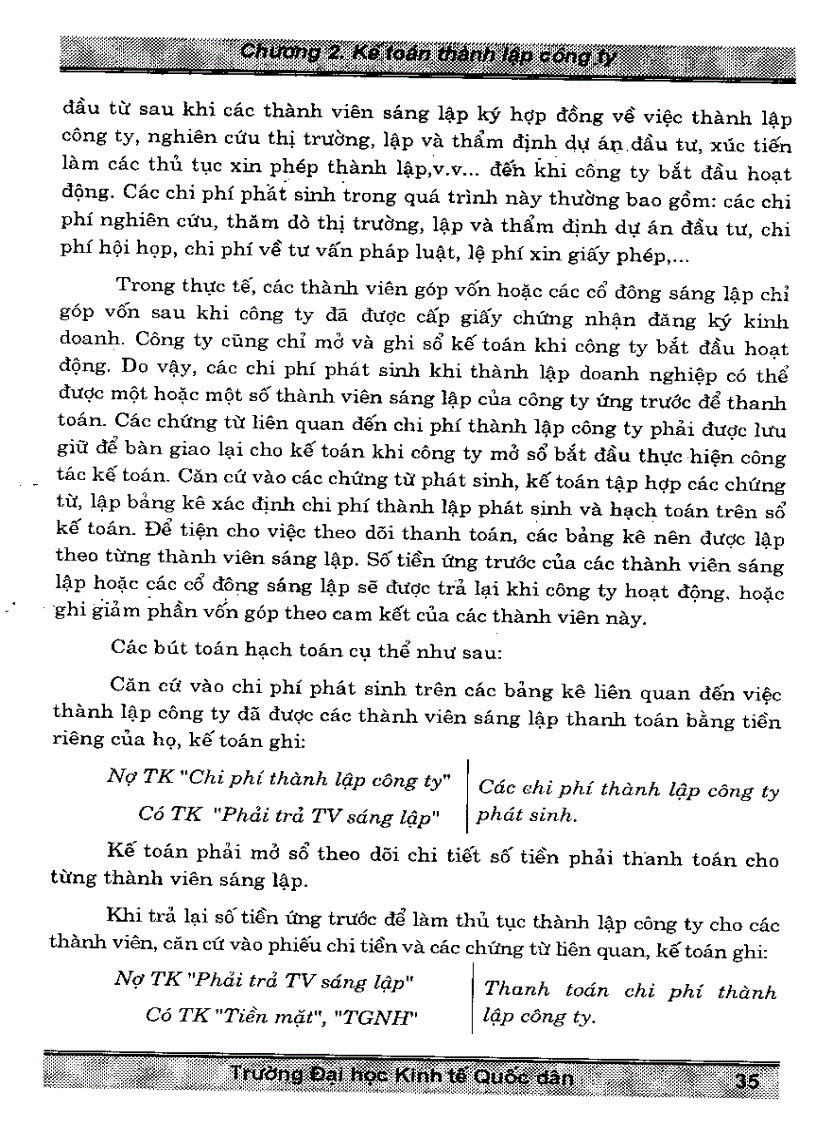 image for page Giáo trình kế toán công ty