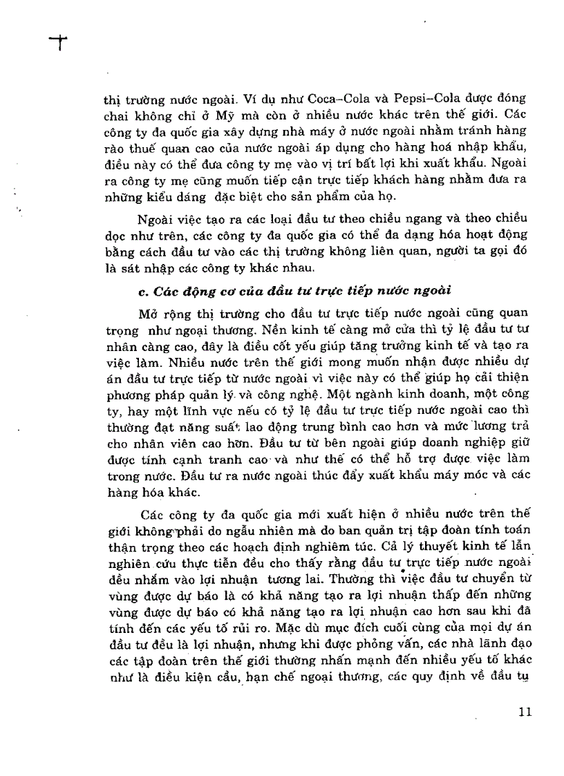 image for page Giáo trình kế toán và thuế trong doanh nghiệp có vốn đầu tư nước ngoài