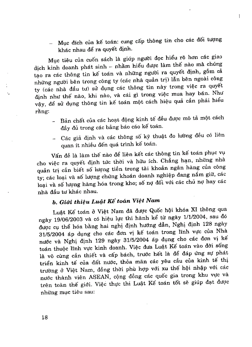 image for page Giáo trình kế toán và thuế trong doanh nghiệp có vốn đầu tư nước ngoài