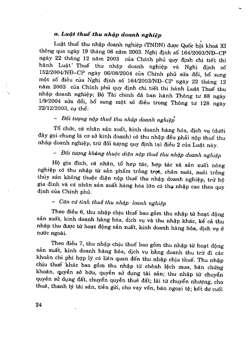 image for page Giáo trình kế toán và thuế trong doanh nghiệp có vốn đầu tư nước ngoài