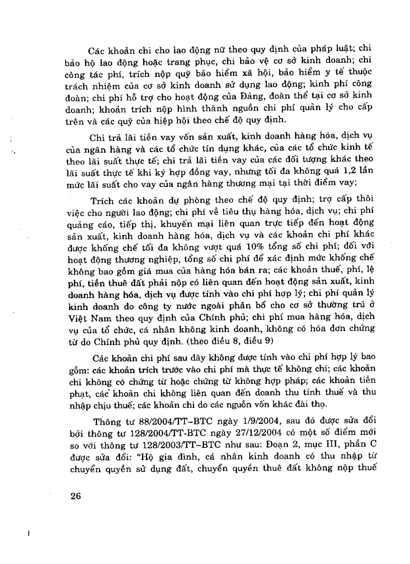 image for page Giáo trình kế toán và thuế trong doanh nghiệp có vốn đầu tư nước ngoài