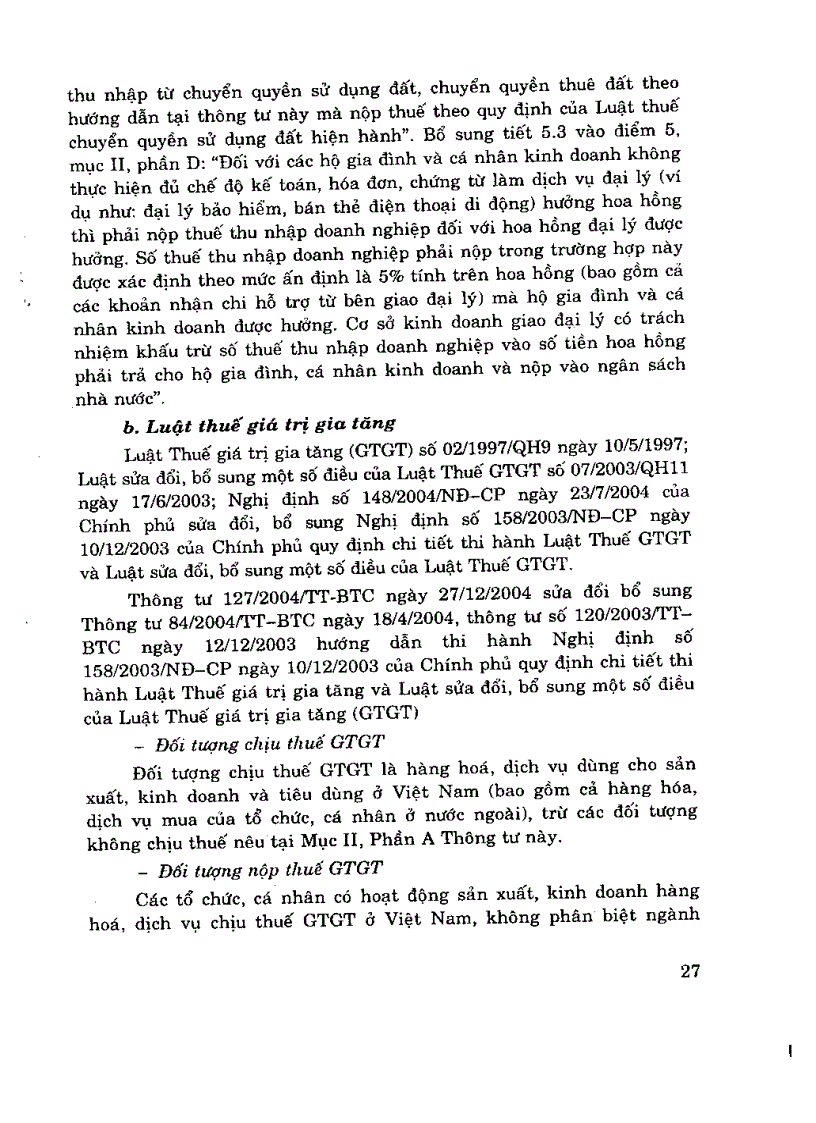 image for page Giáo trình kế toán và thuế trong doanh nghiệp có vốn đầu tư nước ngoài