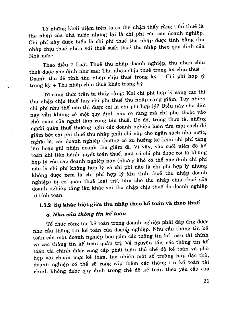 image for page Giáo trình kế toán và thuế trong doanh nghiệp có vốn đầu tư nước ngoài