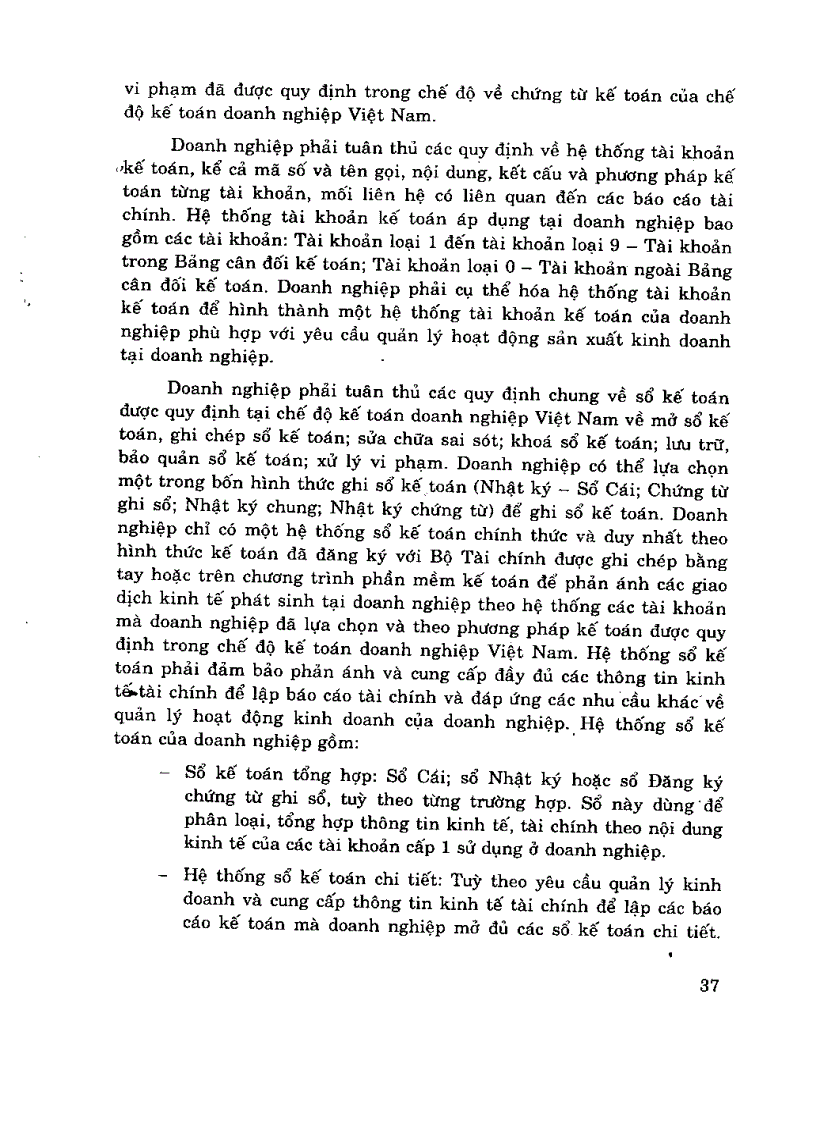 image for page Giáo trình kế toán và thuế trong doanh nghiệp có vốn đầu tư nước ngoài