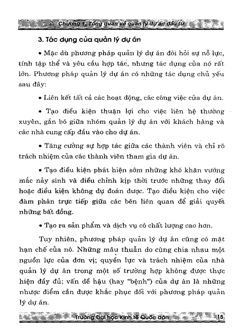 image for page Giáo trình nguyên lý dự án đầu tư