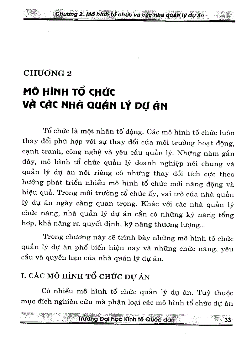 image for page Giáo trình nguyên lý dự án đầu tư