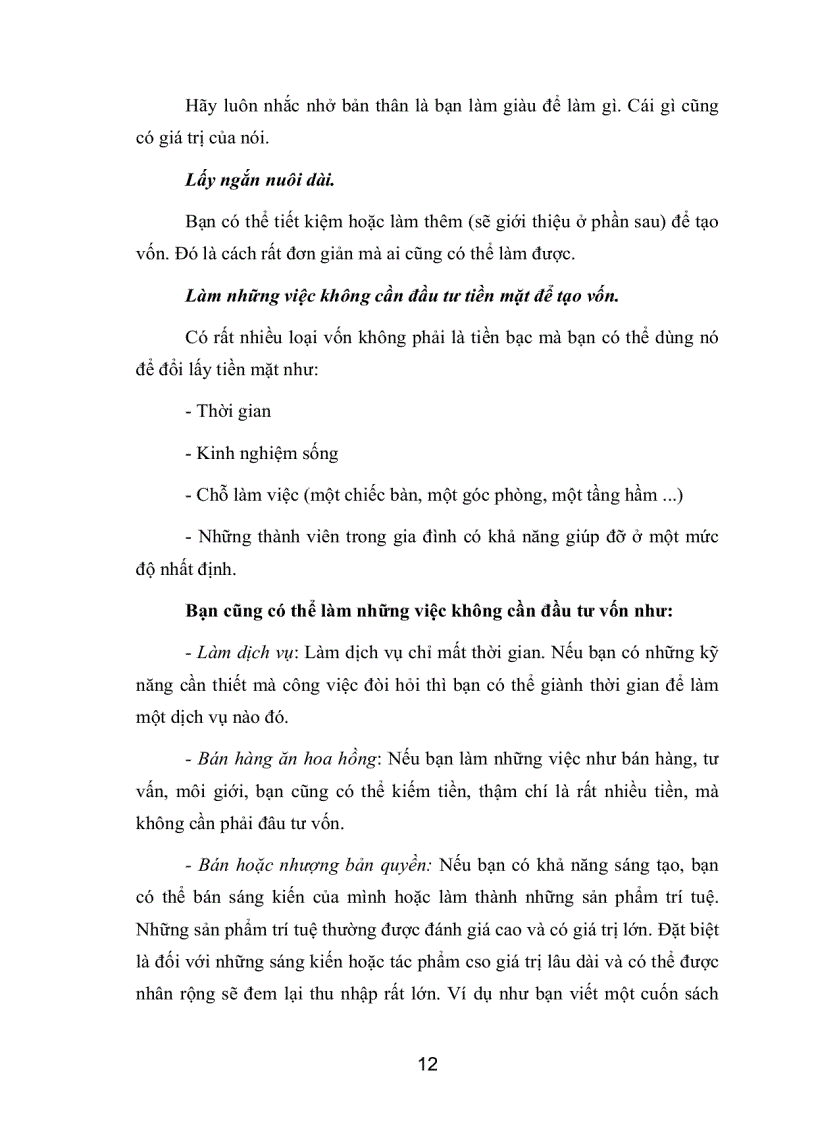 image for page Những bí quyết giúp bạn giàu có