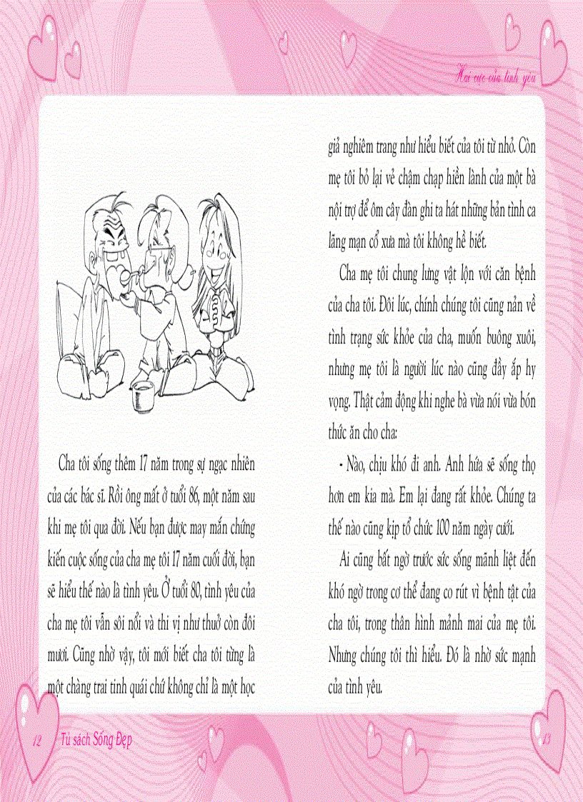 image for page Hai cực của tình yêu
