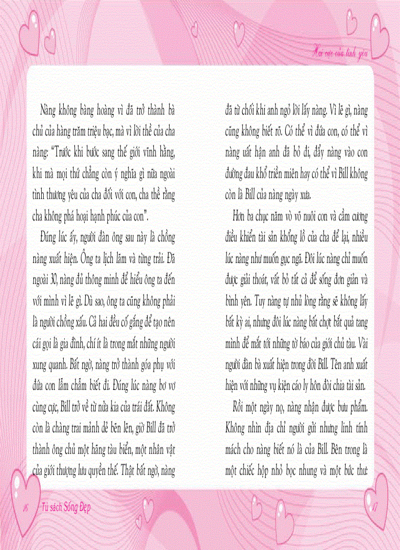 image for page Hai cực của tình yêu