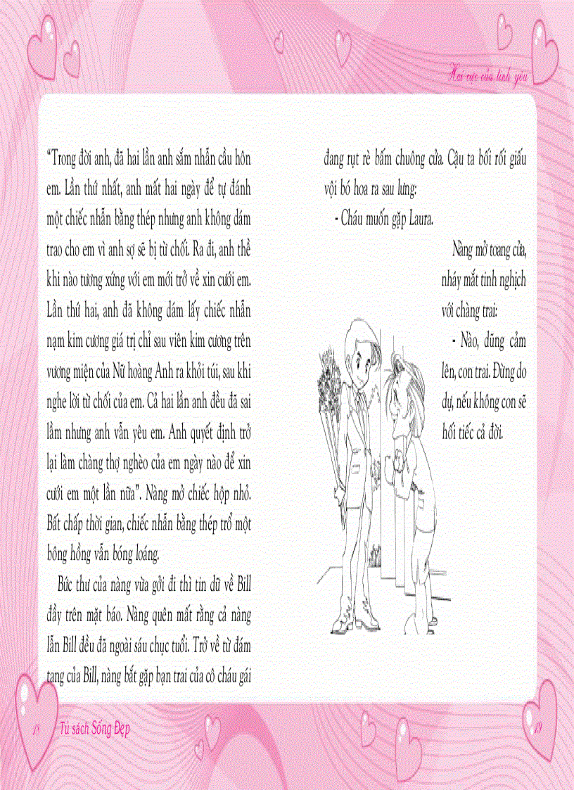 image for page Hai cực của tình yêu