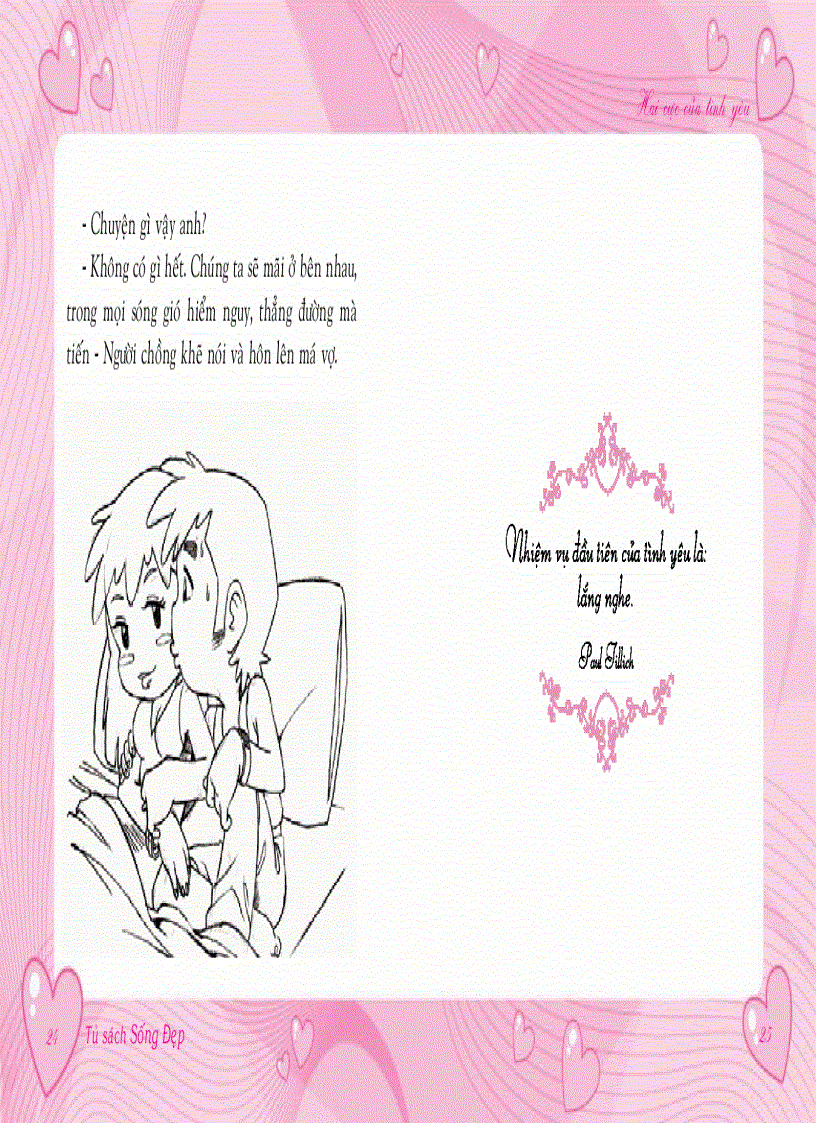image for page Hai cực của tình yêu