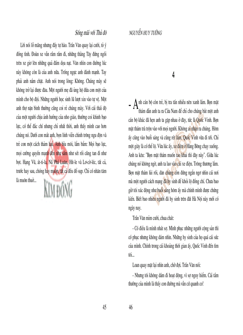 image for page Sống mãi với Thủ đô