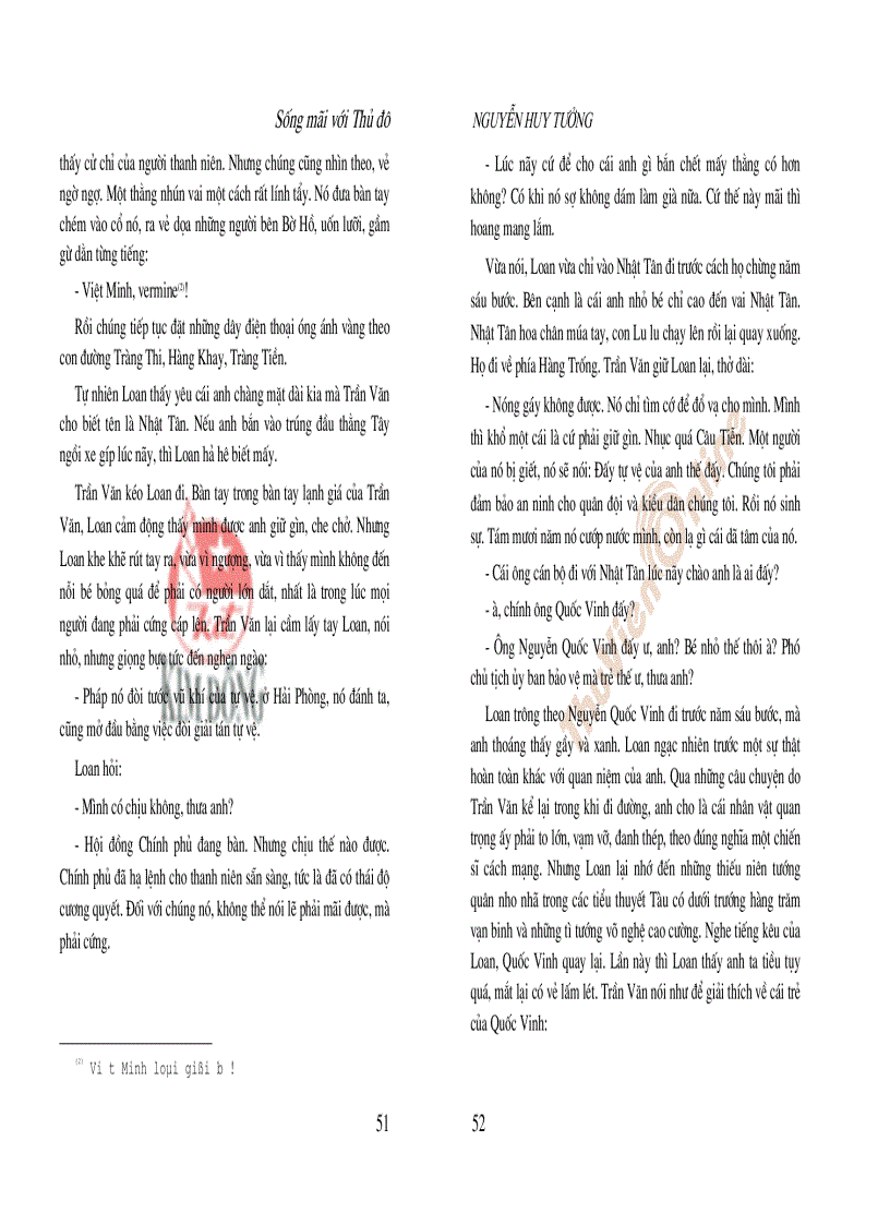 image for page Sống mãi với Thủ đô
