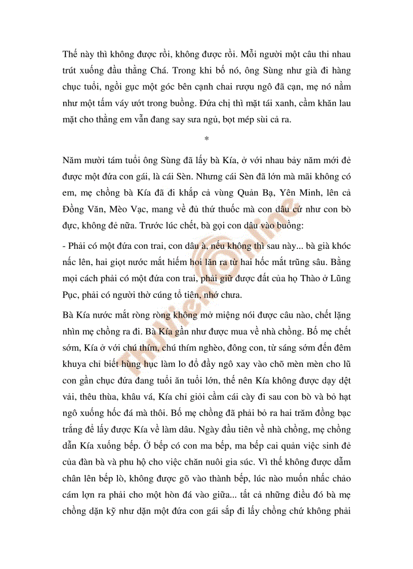 image for page Tiếng đàn môi sau bờ rào đá